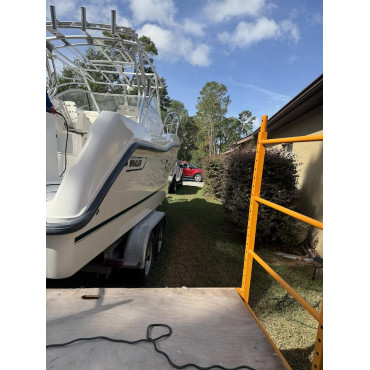 COMPLETE BOAT DETAILING AND...