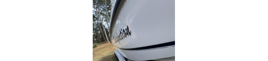 COMPLETE BOAT DETAILING AND OXIDATION REMOVAL